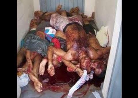 Briga em presídio deixa pelo menos nove detentos mortos 